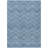 Machine Washable Indoor/Outdoor Kerwin ACN2392 Stripes Rug-134783916