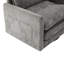 Fauteuil pivotant simple confortable-679086164