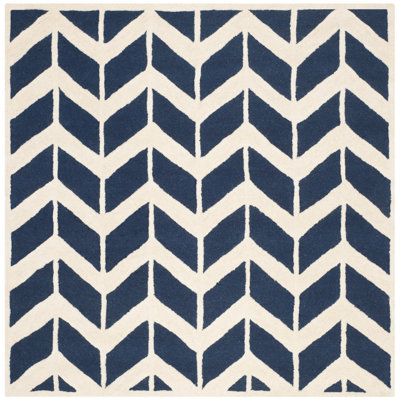 Esperance Tufted Wool Performance Geometric Rug