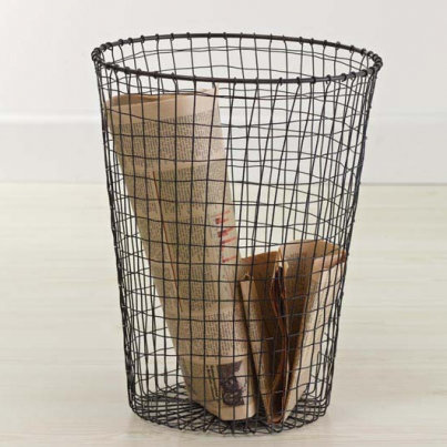 Ivanka 6 Waste Basket Rebrilliant 