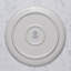 Assiette plate en porcelaine Premium Privilege Coupe en tissu craquelé | Blanc | Paquet de 12 | Va au micro-ondes et au lave-vaisselle-160449134