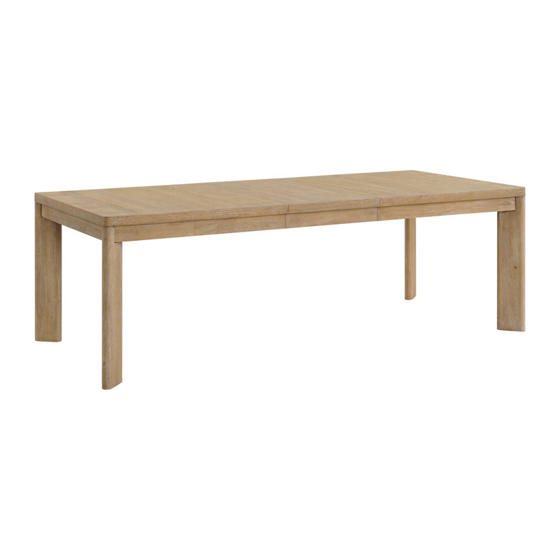 Dining Table With Leaf (Table Only)