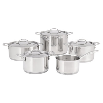 Profile 9 - Piece Cookware Set