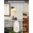Rechargeable Wall Sconce With Remote Control, 15 Color LED Bulb And Timer, No Hardwiring Matte Black Vintage Wall Light For Indoor Use