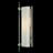 Metro Fusion Flush Mounted Sconce