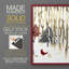 «Christmas Holiday Art CDXL», reproduction encadrée - bois massif-2062713532-2062713530