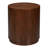 Vero Solid Wood End Table with Storage