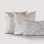 Vionnet Square Pillow Cover & Insert-124928777