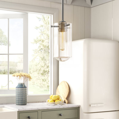 Barbosa 1 - Light Single Pendant