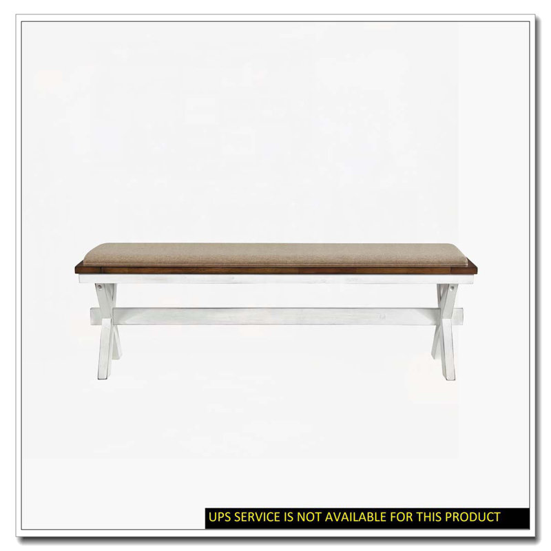 Upholstered Dining Bench