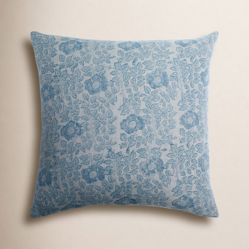 Coussin Tallie, 18 po x 18 po, Housse de coussin seulement - sans coussin