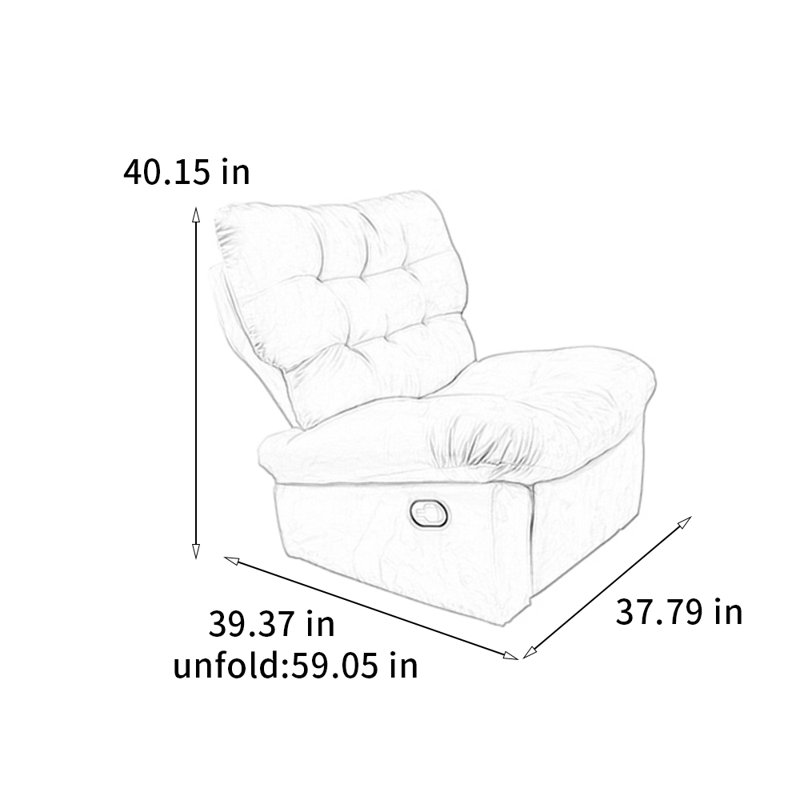 Chaise ergonomique et fonctionnelle fonctionnelle