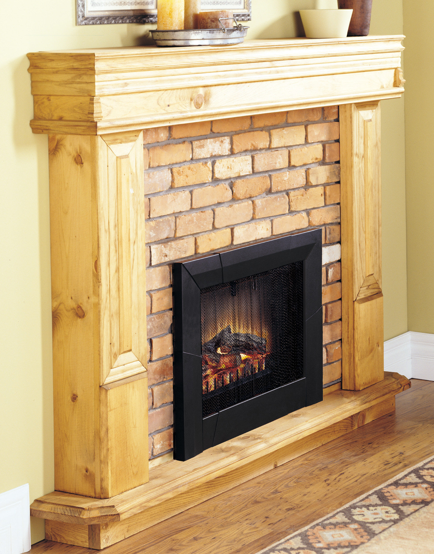 Dimplex Electraflame 28.5'' W Electric Fireplace Insert u0026 Reviews | Wayfair