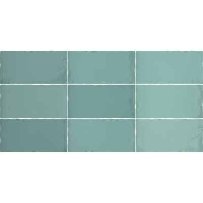Rusty 60 x 60 cm Beveled Porcelain Tile