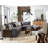 Artzt 6-piece Upholstered Modular Sectional Sofa Charcoal-1462026250-1402468648