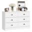 Commode double 6 tiroirs Aukusti-533838843