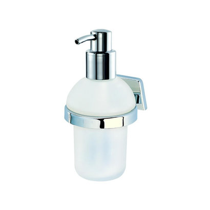 Distributeur de savon mural standard pour hôtel