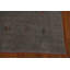 Tapis oriental gris fait à la main Gabbeh