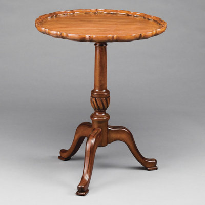 Tray Top End Table