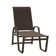 Holna Outdoor Rust-Resistant Metal Chaise Lounge