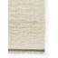 Astell Solid Color Handmade Flatweave Wool Area Rug in Ivory-1151022179