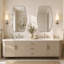 Miroir d'appoint Modern-1324476625