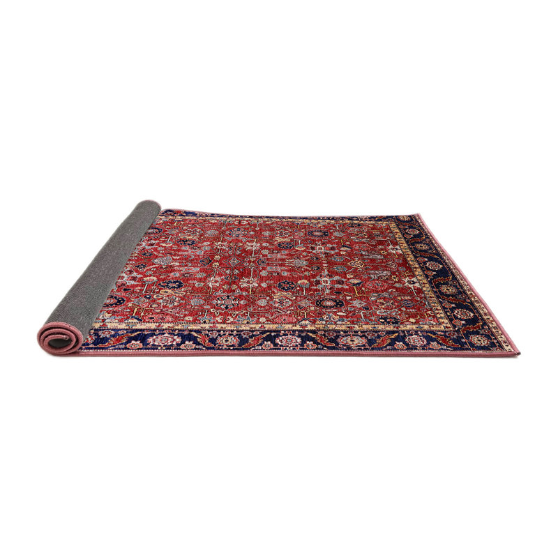 Oriental Indoor Rug, Square 6'