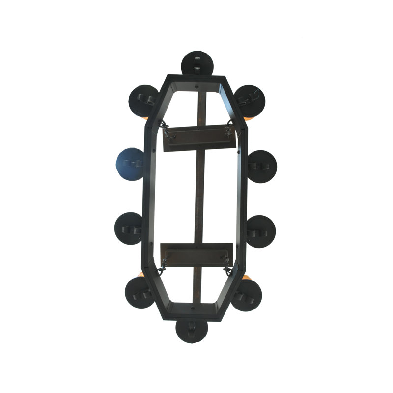 Rustic Lodge 10 - Light Pendant