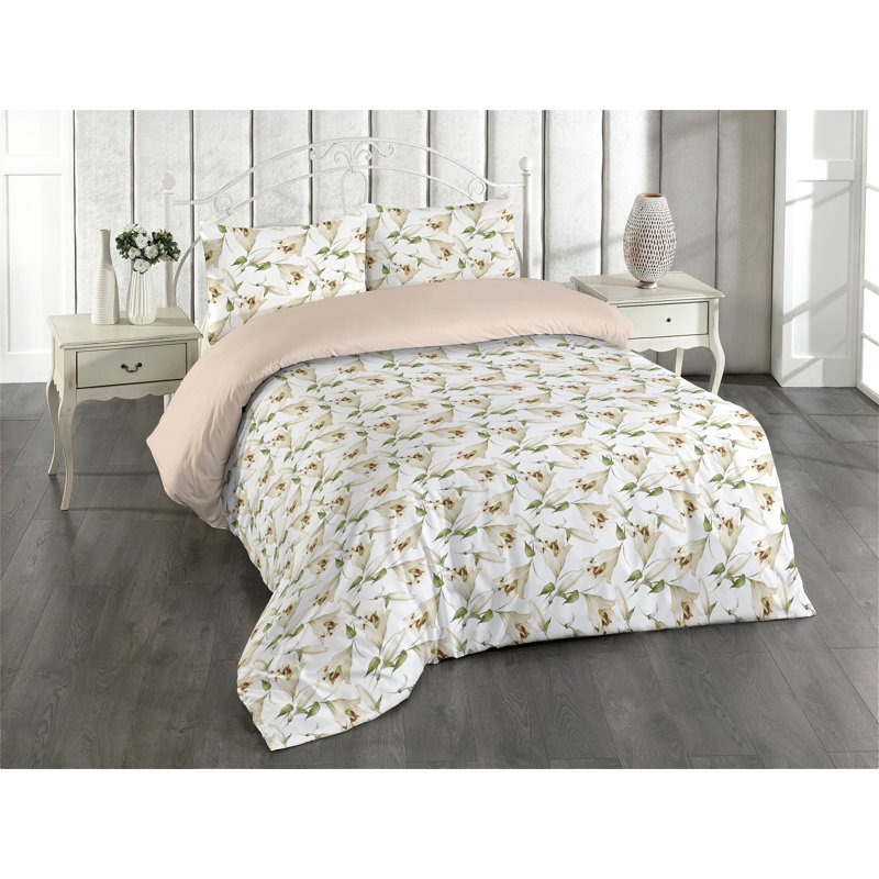 Duvet Cover, California King Duvet Cover + 2 Standard Shams