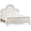 Chatelet Upholstered Panel Bed-28106475