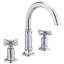 Invari™ Widespread Lavatory Faucet with Arc Spout-150815039-150815028