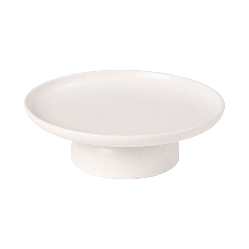 Assiette à gâteaux avec dôme en verre Casafina Pacifica, Salée