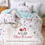 Microfiber Geometric Duvet Cover Set-135286259-135286262