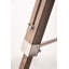 Lillian 97cm Brown Tripod Floor Lamp