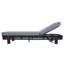 Ensemble de chaise longue Bodhi tissé avec dossier réglable, table d'appoint et coussin-129380602-129380599