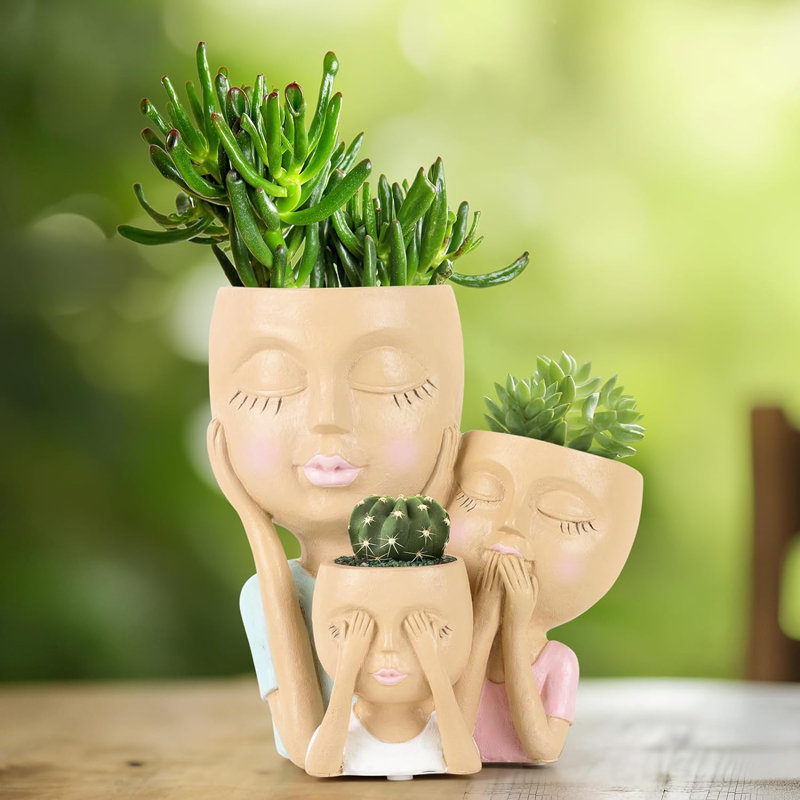 Jimell Statue Planter