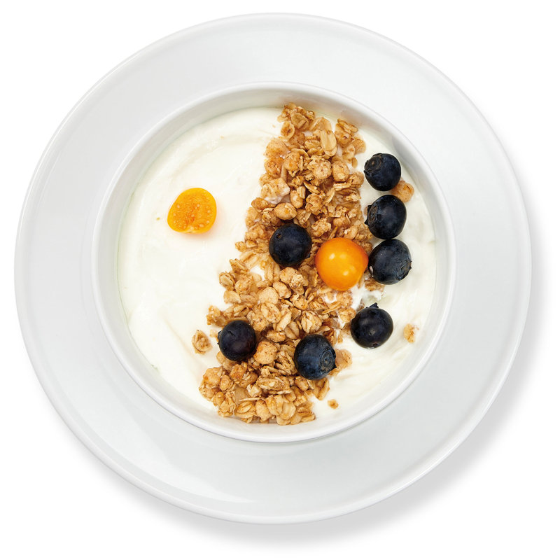 Piece Porcelain Dinnerware Set - Service for 6