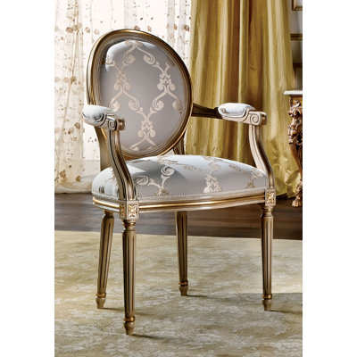 20" W Armchair