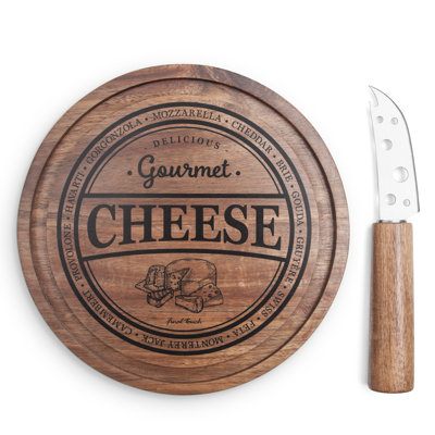 Alpen Home Chan Wood Cheese Board