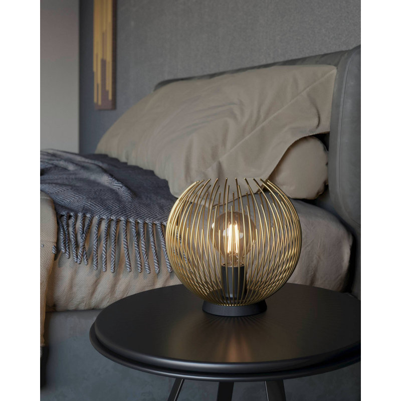 Finlaw Metal Novelty Lamp