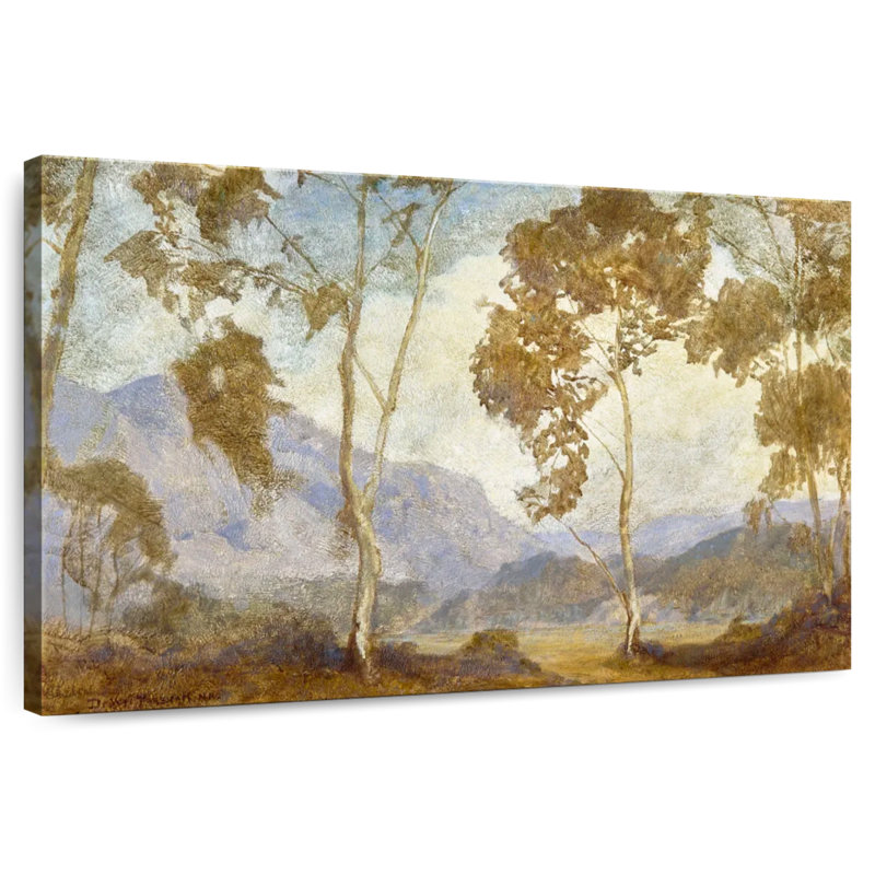 Harnek Eucalyptus, 32" H x 48" W