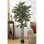 Faux Olive Tree Tree in Pot-1627778358