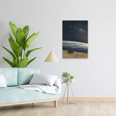 Contemporary Art Abstract Contemporary Landscape Nature Wall Art