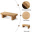 Table basse 47,6 "Farmhouse
