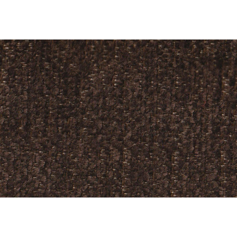 Canapé modulaire 3 pièces Noboru, Chenille brun
