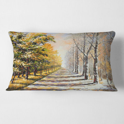 Throw Pillow