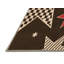 Tapis 100% à motif lavable à la machine 2989-68568572