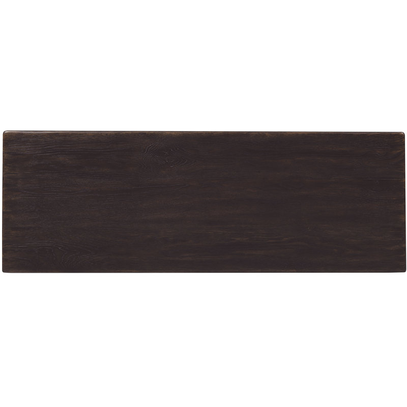 Driftwood Accent Chest, Espresso