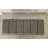 SEAT4U Jaculine Gray PU Upholstered Pillow Top Bedroom Wooden Bench-2062728295