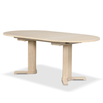 Tynemouth Oval Dining Table